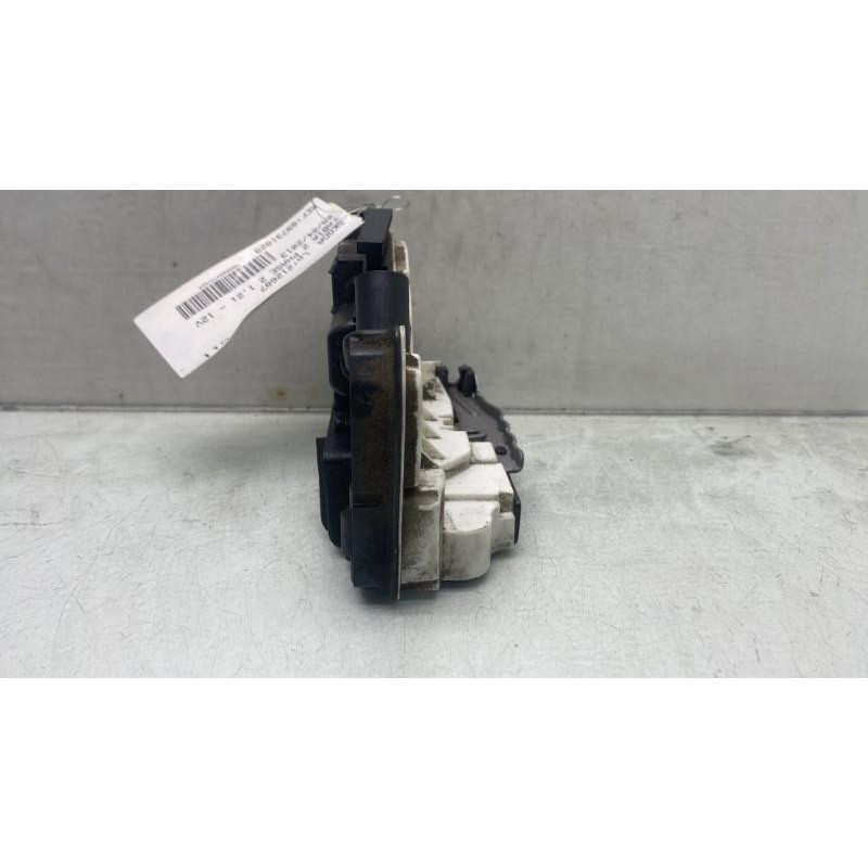 Serrure avant droit SKODA FABIA 2 Photo n°4