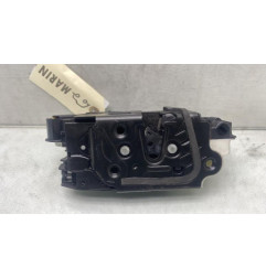 Serrure avant droit SKODA FABIA 2