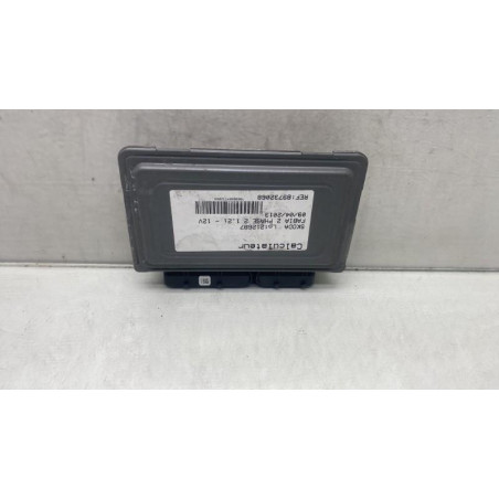 Calculateur moteur SKODA FABIA 2
