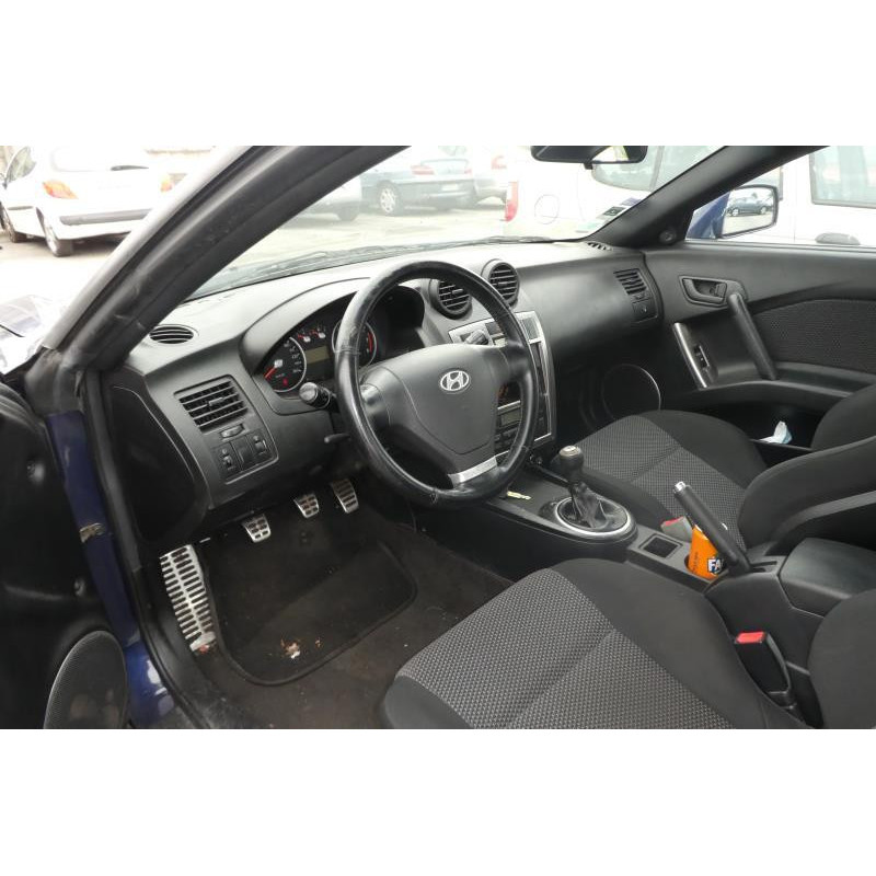Aile avant gauche HYUNDAI COUPE 2 Photo n°9