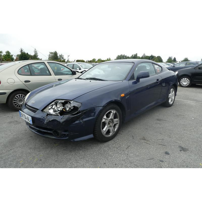 Aile avant gauche HYUNDAI COUPE 2 Photo n°15