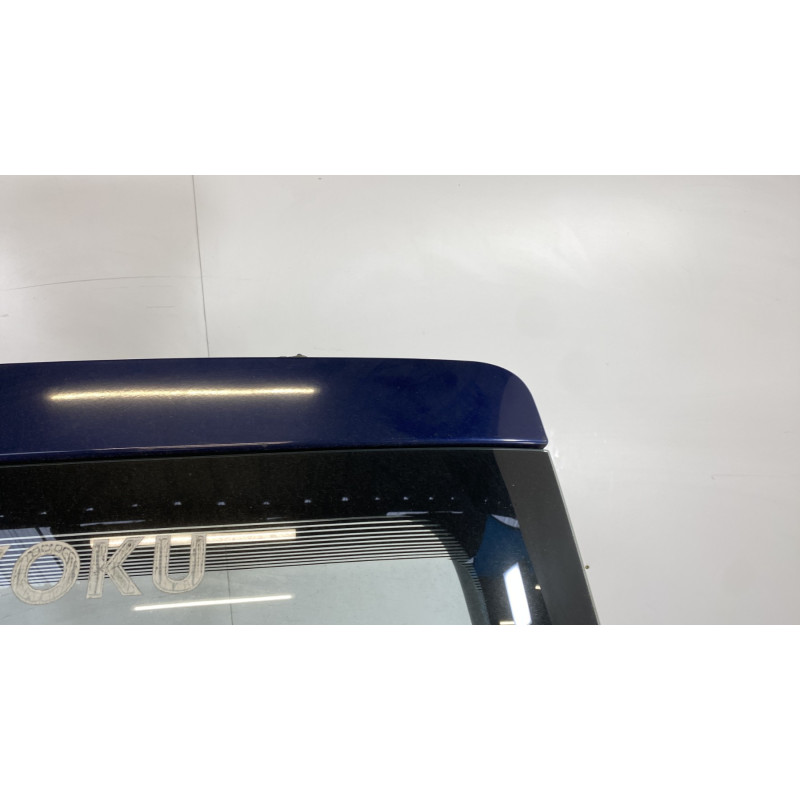 Malle/Hayon arriere HYUNDAI COUPE 2 Photo n°4