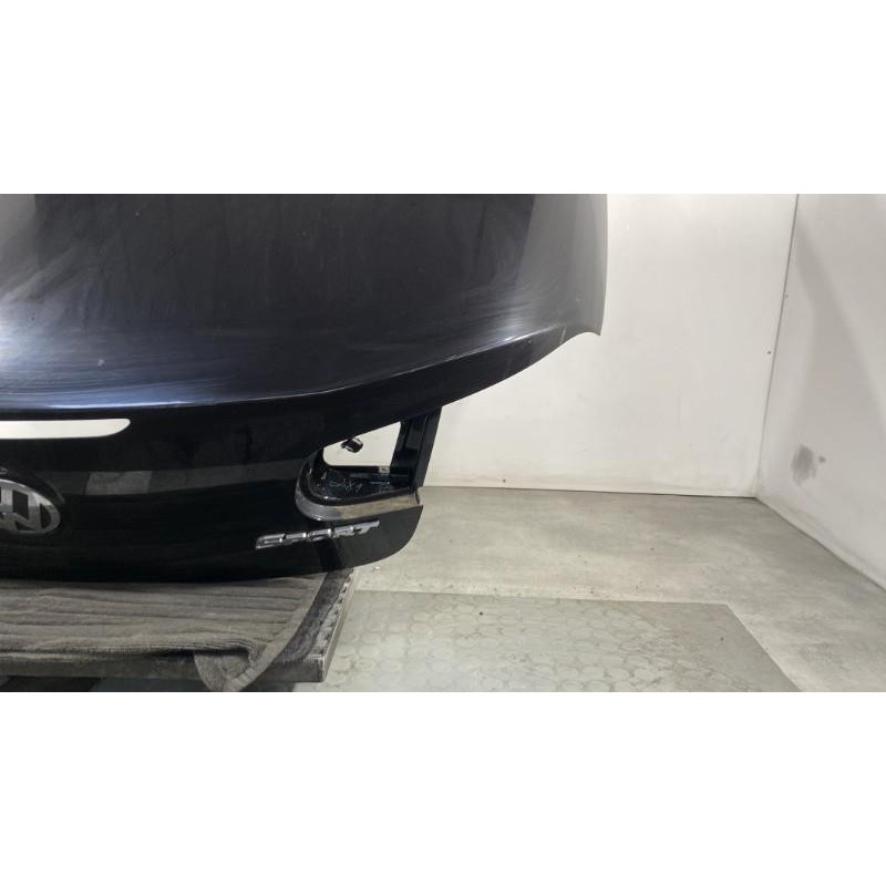 Malle/Hayon arriere VOLKSWAGEN EOS Photo n°9
