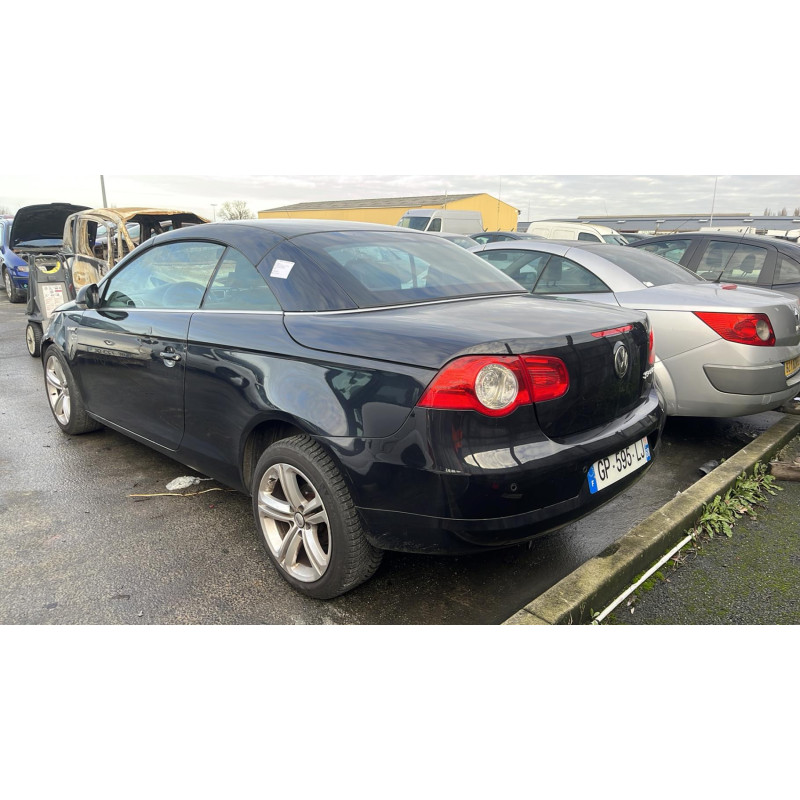 Malle/Hayon arriere VOLKSWAGEN EOS Photo n°19