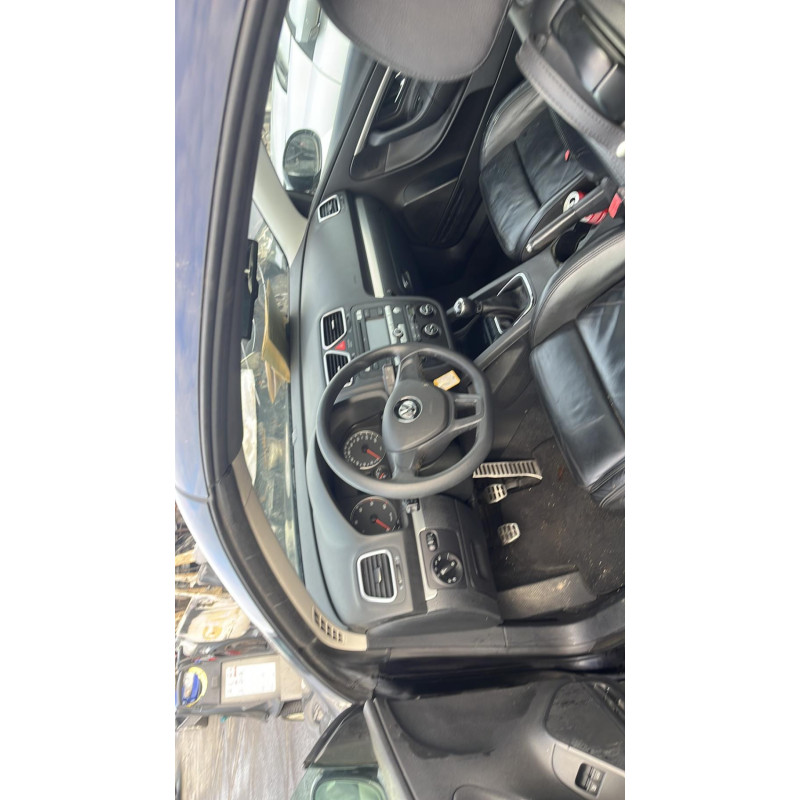 Malle/Hayon arriere VOLKSWAGEN EOS Photo n°20