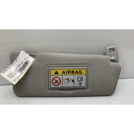 Pare soleil droit RENAULT CLIO 4
