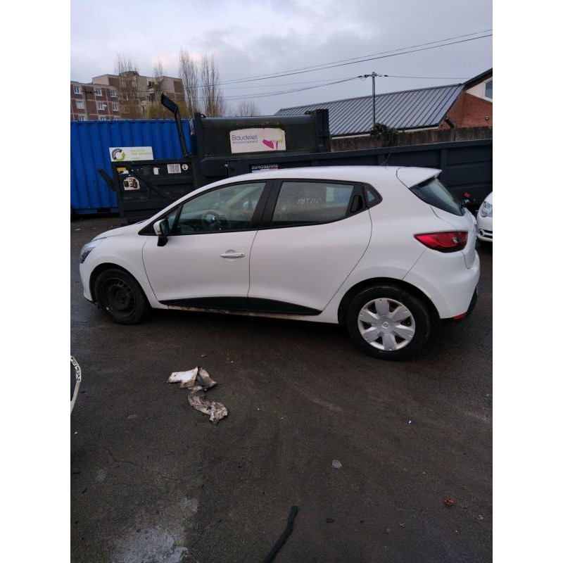 Pare soleil droit RENAULT CLIO 4 Photo n°4