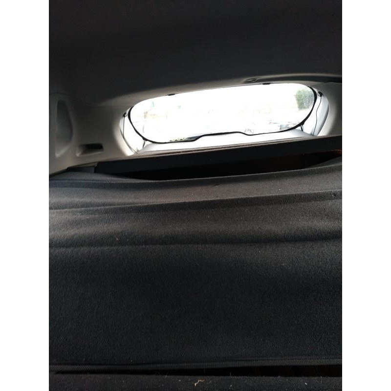 Pare soleil droit RENAULT CLIO 4 Photo n°5
