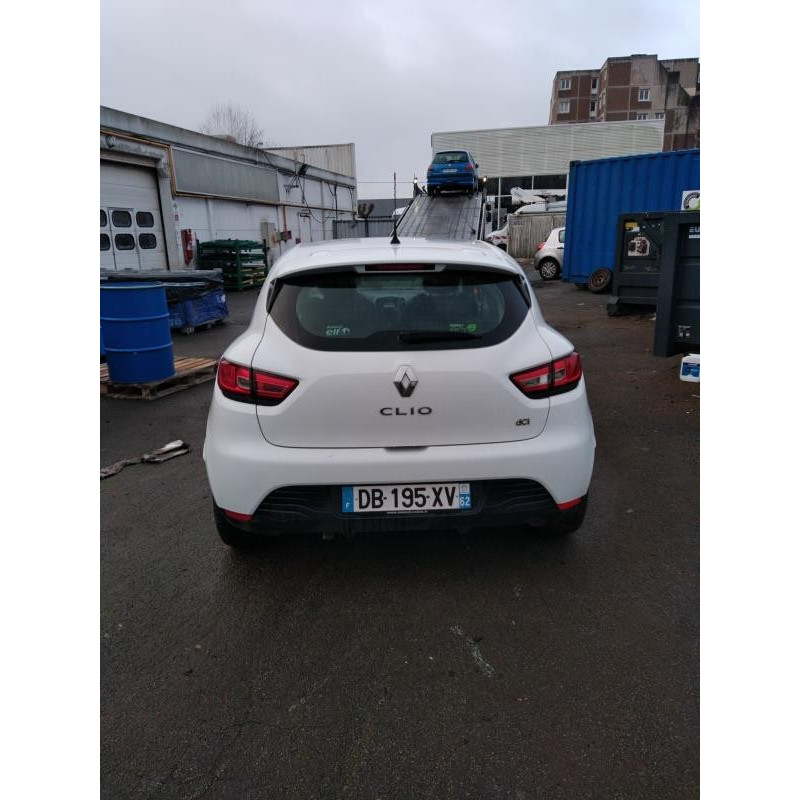 Pare soleil droit RENAULT CLIO 4 Photo n°7