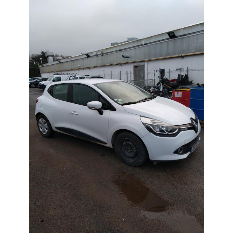 Pare soleil droit RENAULT CLIO 4 Photo n°9