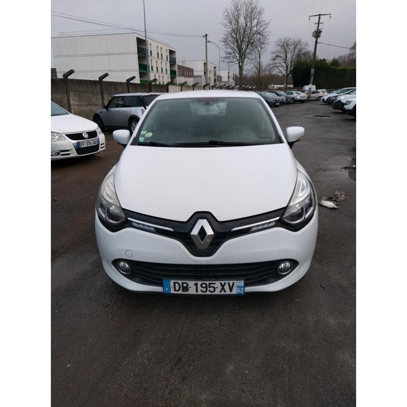 Pare soleil droit RENAULT CLIO 4 Photo n°10