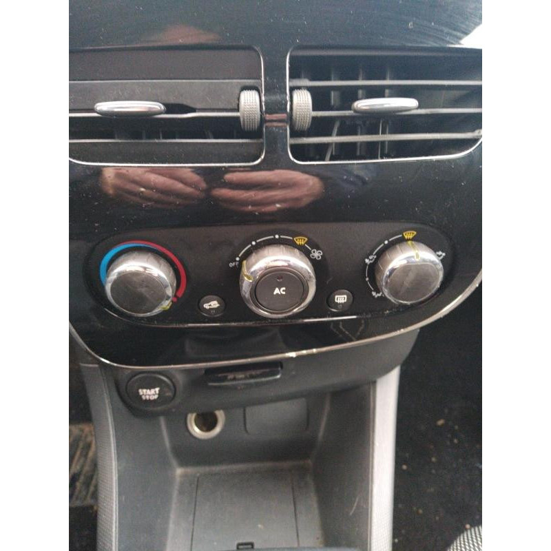 Pare soleil droit RENAULT CLIO 4 Photo n°12
