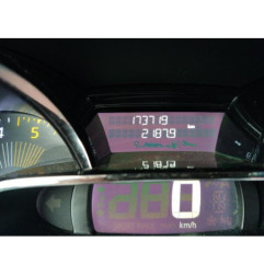 Pare soleil droit RENAULT CLIO 4