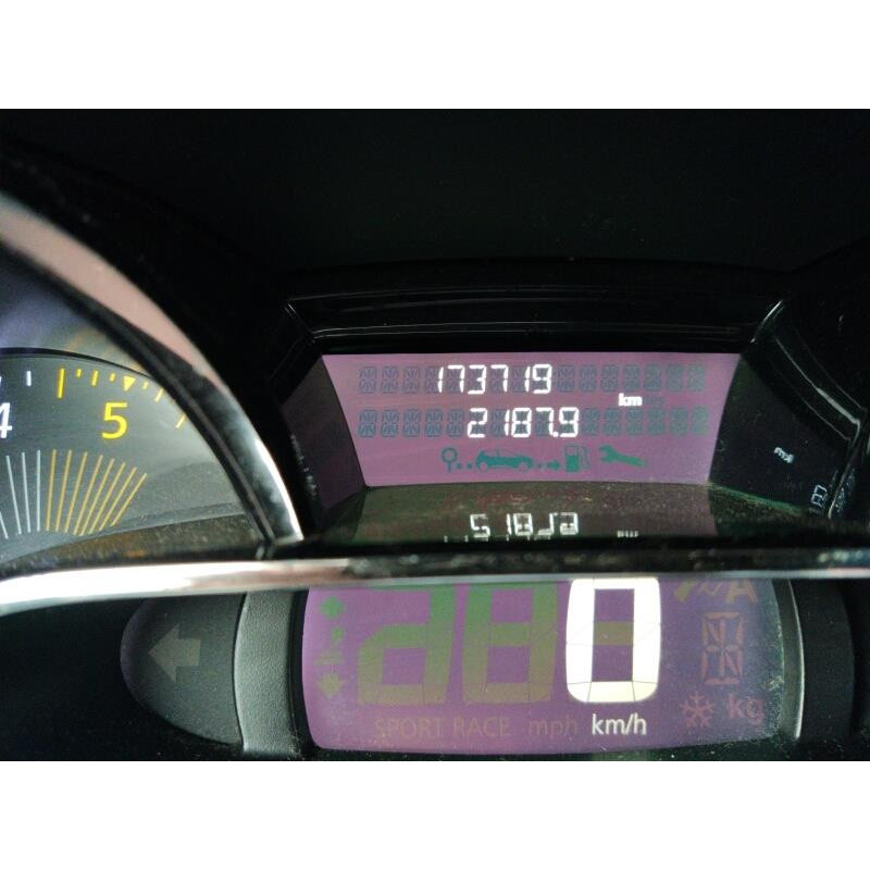 Pare soleil droit RENAULT CLIO 4 Photo n°13