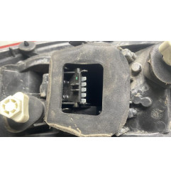 Feu arriere principal gauche (feux) OPEL CORSA D Photo n°1