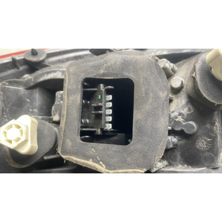 Feu arriere principal gauche (feux) OPEL CORSA D Photo n°1
