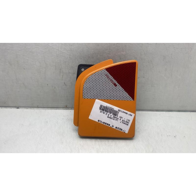 Trappe d'essence RENAULT MASTER 3 Photo n°4