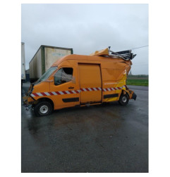 Trappe d'essence RENAULT MASTER 3