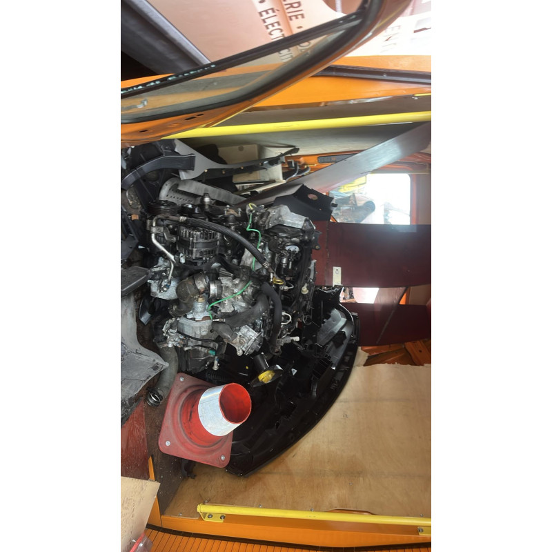 Trappe d'essence RENAULT MASTER 3 Photo n°18