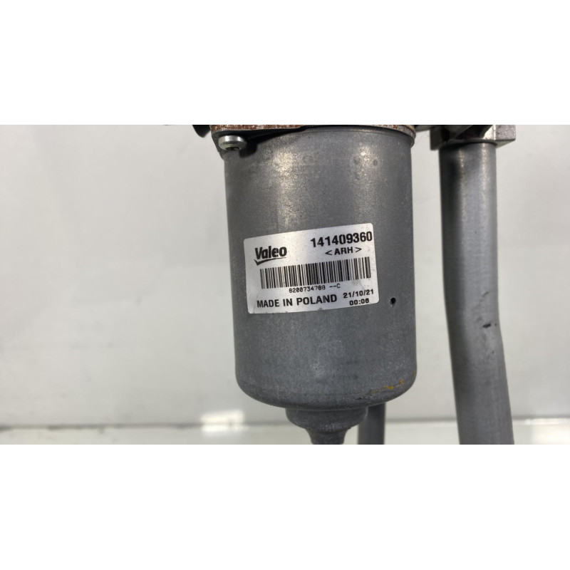 Moteur essuie glace avant RENAULT MASTER 3 Photo n°4