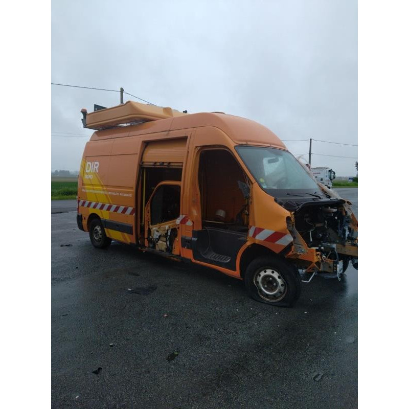 Moteur essuie glace avant RENAULT MASTER 3 Photo n°16
