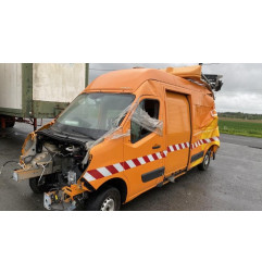 Moteur essuie glace avant RENAULT MASTER 3