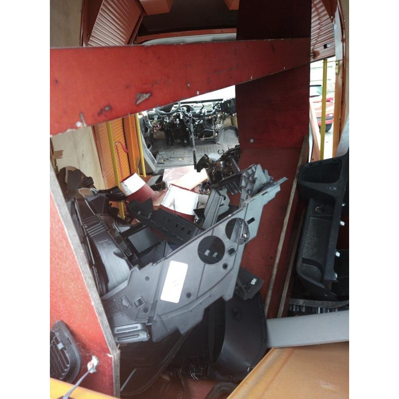 Pedale d'accelerateur RENAULT MASTER 3 Photo n°16