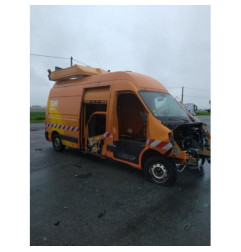 Pedale d'accelerateur RENAULT MASTER 3