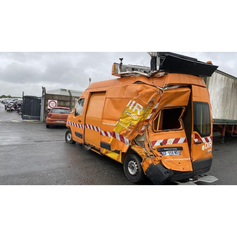 Pedale de frein RENAULT MASTER 3 Photo n°12