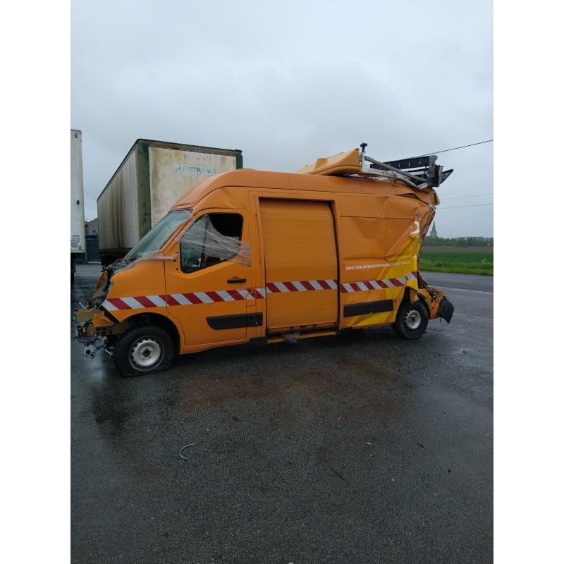 Pedale de frein RENAULT MASTER 3 Photo n°15