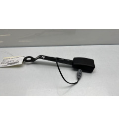 Attache ceinture avant droit RENAULT CLIO 4 Photo n°1