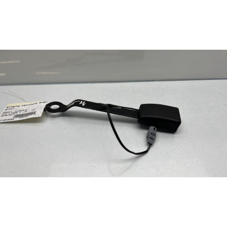 Attache ceinture avant droit RENAULT CLIO 4 Photo n°1