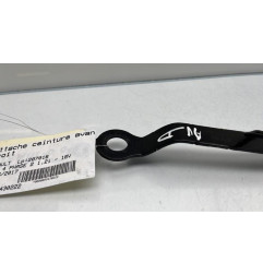Attache ceinture avant droit RENAULT CLIO 4