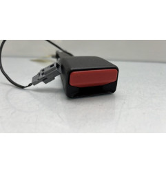 Attache ceinture avant droit RENAULT CLIO 4