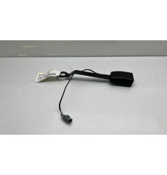 Attache ceinture avant gauche RENAULT CLIO 4 Photo n°1