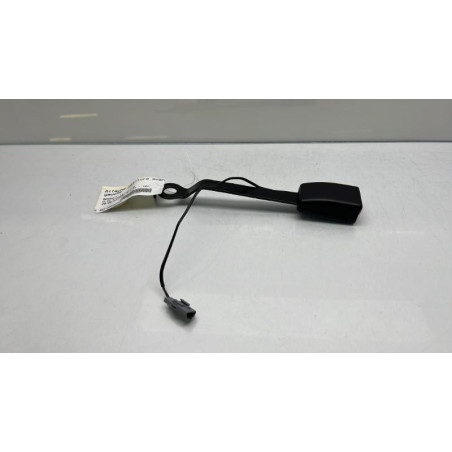 Attache ceinture avant gauche RENAULT CLIO 4 Photo n°1