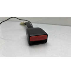 Attache ceinture avant gauche RENAULT CLIO 4