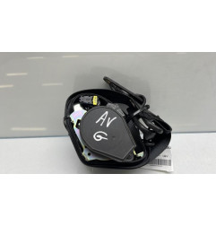 Pretensionneur de ceinture avant gauche RENAULT CLIO 4 Photo n°1