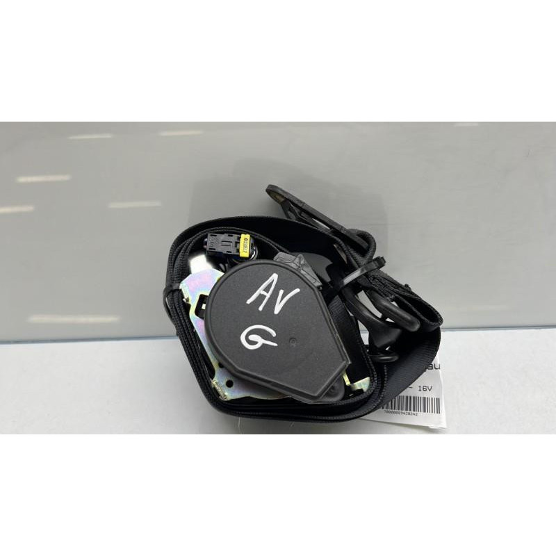 Pretensionneur de ceinture avant gauche RENAULT CLIO 4 Photo n°1