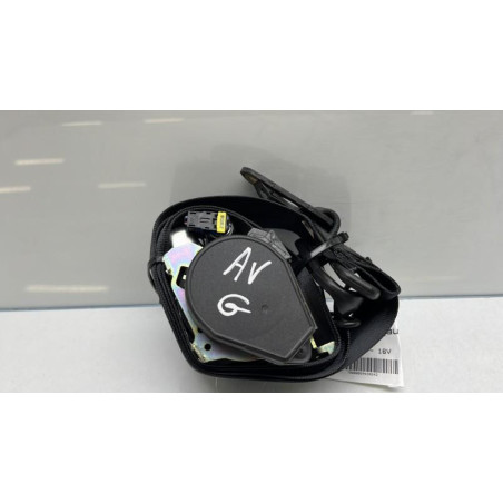 Pretensionneur de ceinture avant gauche RENAULT CLIO 4 Photo n°1