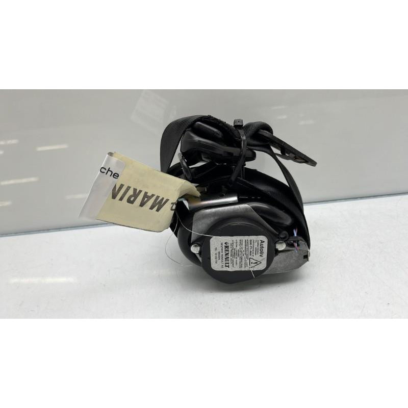 Pretensionneur de ceinture avant gauche RENAULT CLIO 4 Photo n°3