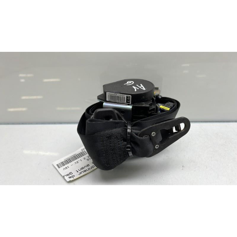 Pretensionneur de ceinture avant gauche RENAULT CLIO 4 Photo n°4