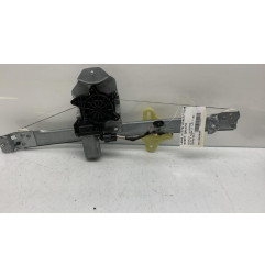 Leve vitre electrique avant gauche RENAULT CLIO 4 Photo n°1