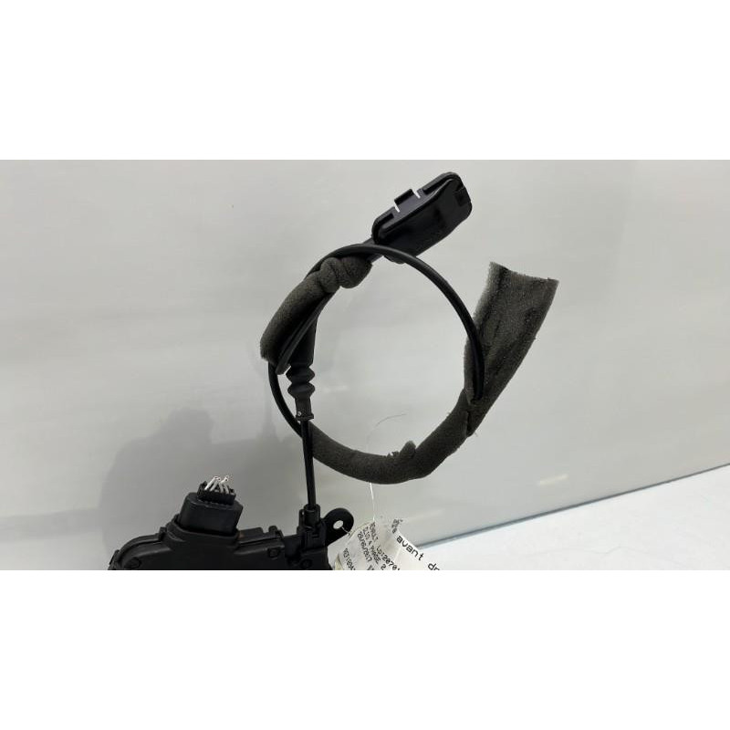 Serrure avant droit RENAULT CLIO 4 Photo n°1