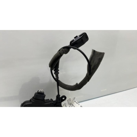 Serrure avant droit RENAULT CLIO 4 Photo n°1