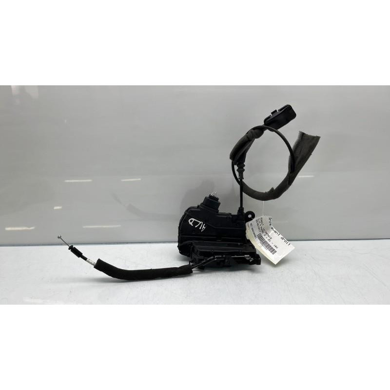 Serrure avant droit RENAULT CLIO 4 Photo n°6