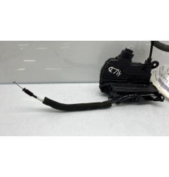 Serrure avant droit RENAULT CLIO 4