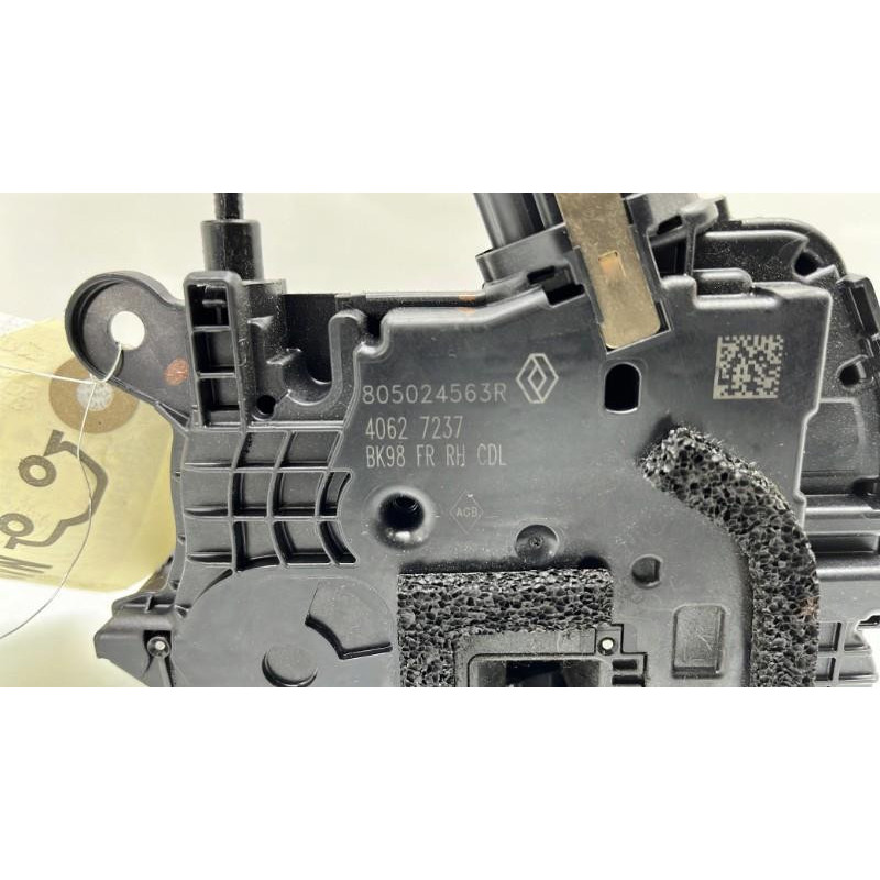 Serrure avant droit RENAULT CLIO 4 Photo n°9