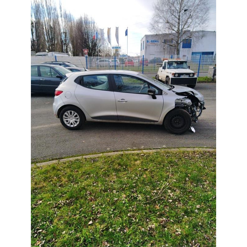 Serrure avant droit RENAULT CLIO 4 Photo n°14