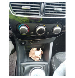 Serrure avant droit RENAULT CLIO 4